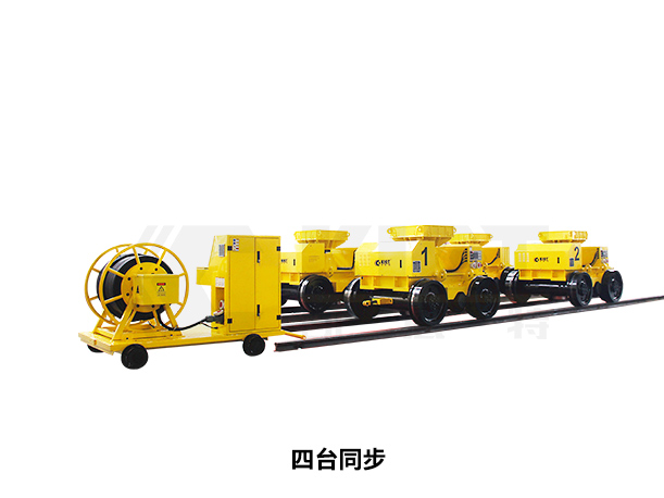 智能重載移運(yùn)小車