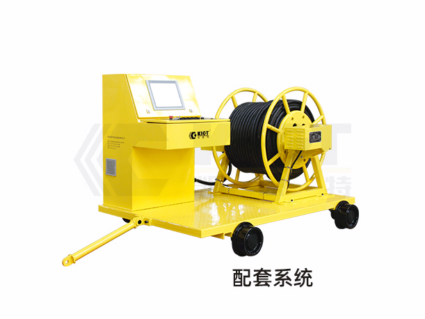 智能重載移運(yùn)小車